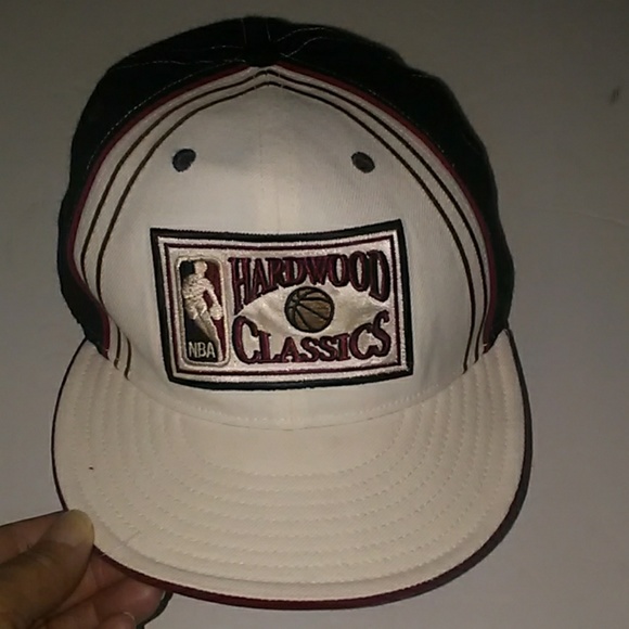 new era hardwood classics